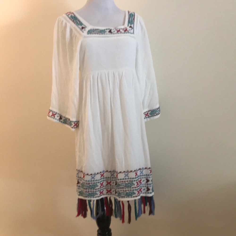 Romeo + Juliet dress